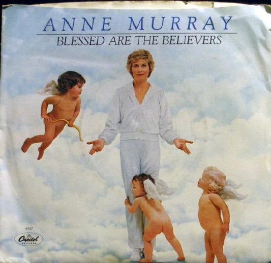 7": Anne Murray - Blessed Are The Believers