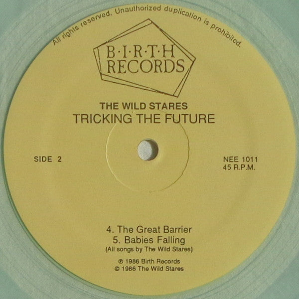 The Wild Stares - Tricking The Future