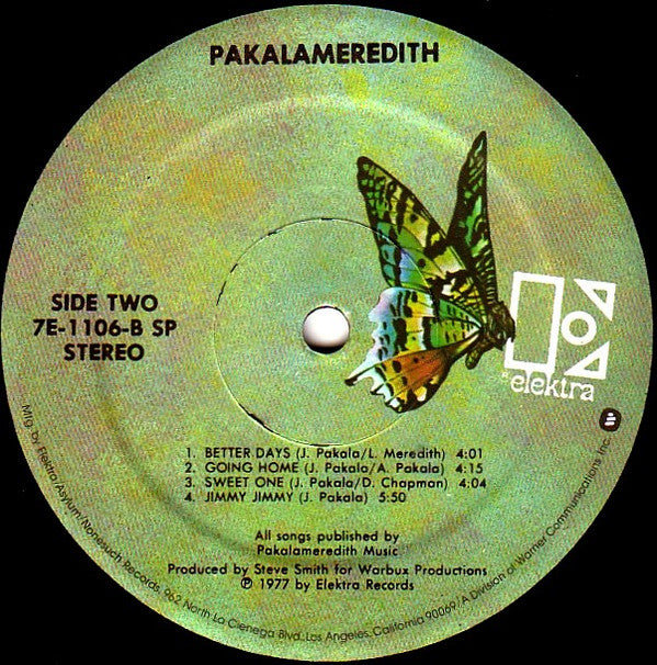 Pakalameredith - Pakalameredith