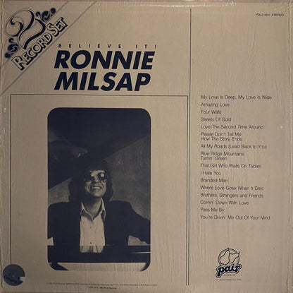 Ronnie Milsap - Believe It