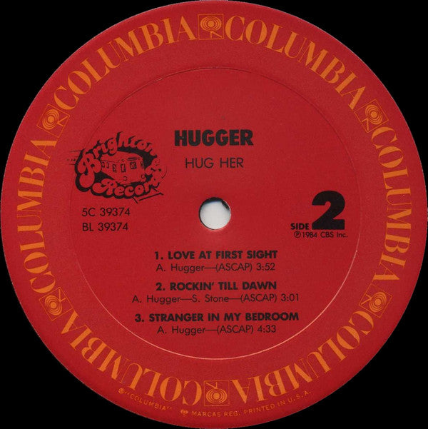 Hugger - Hug Her