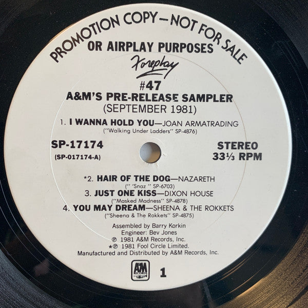 Various - Foreplay #47