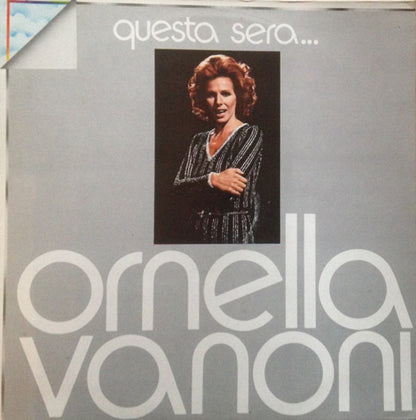 Ornella Vanoni - Questa Sera...