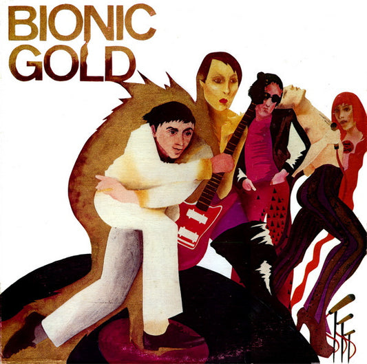 Various - Bionic Gold