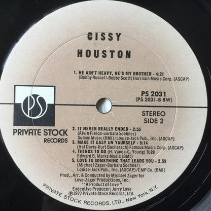 Cissy Houston - Cissy Houston