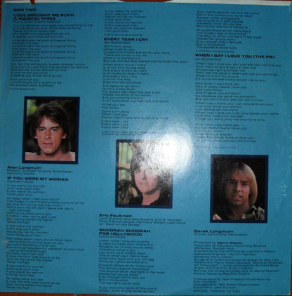 Bay City Rollers - Strangers In The Wind