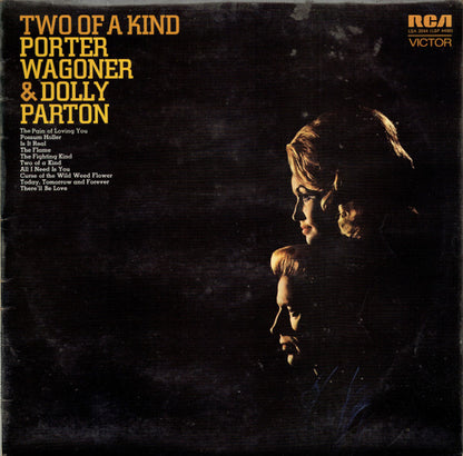 Porter Wagoner And Dolly Parton - Two Of A Kind