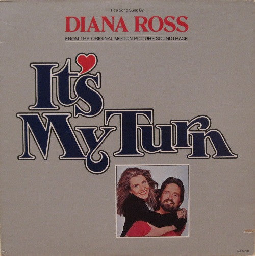 Various - Music From The Original Motion Picture Soundtrack "It's My Turn"