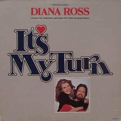 Various - Music From The Original Motion Picture Soundtrack "It's My Turn"