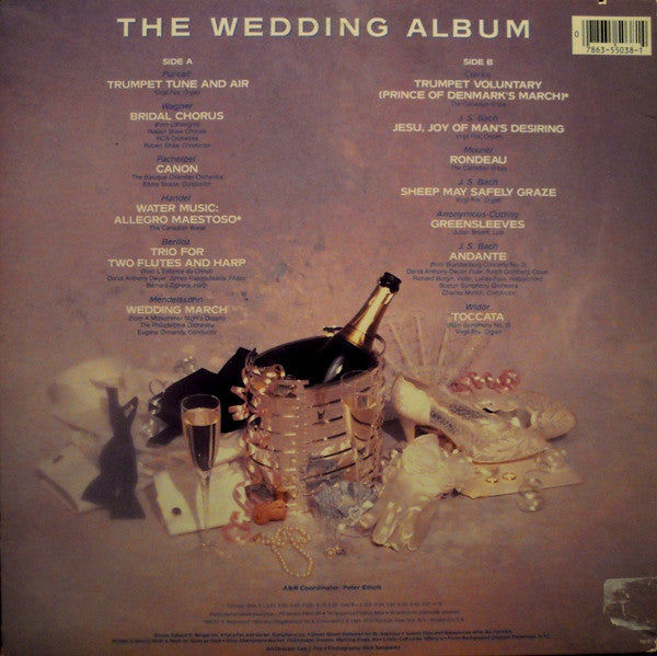 Various - The Wedding Album