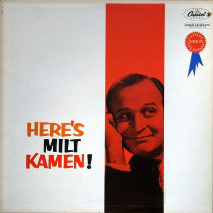 Milt Kamen - Here's Milt Kamen