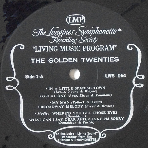 The Longines Symphonette - Golden Twenties