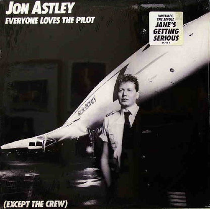 Jon Astley - Everyone Loves The Pilot (Except The Crew)