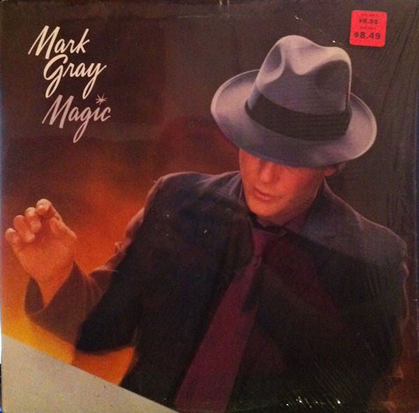 Mark Gray (4) - Magic