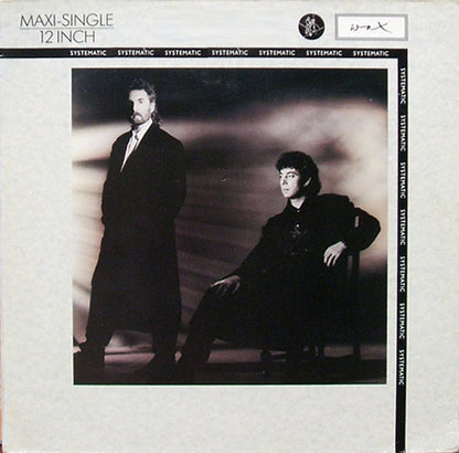 12" Single: Wax - Systematic