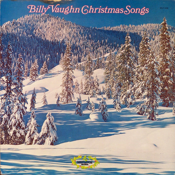 Billy Vaughn - Christmas Songs