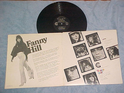 Oven - Fanny Hill - Original Music From The Film