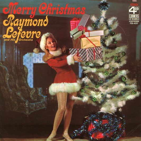 Raymond Lefèvre Et Son Grand Orchestre - Merry Christmas