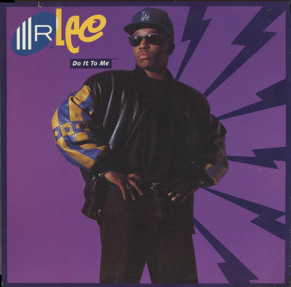 12": Mr. Lee - Do It To Me