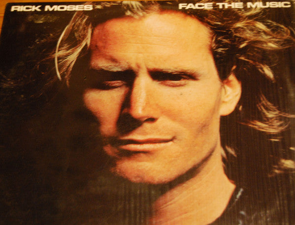 Rick Moses (2) - Face The Music