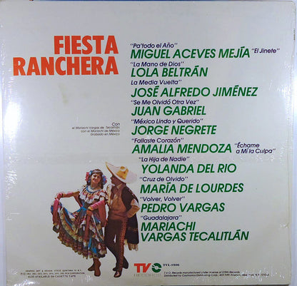 Various - Fiesta Ranchera