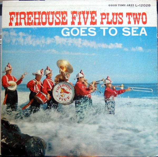 Firehouse Five Plus Two - Goes To Sea