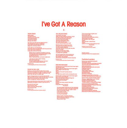 The Richie Furay Band - I've Got A Reason