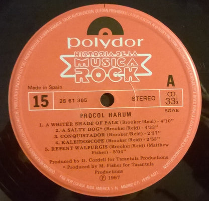 Procol Harum - Procol Harum