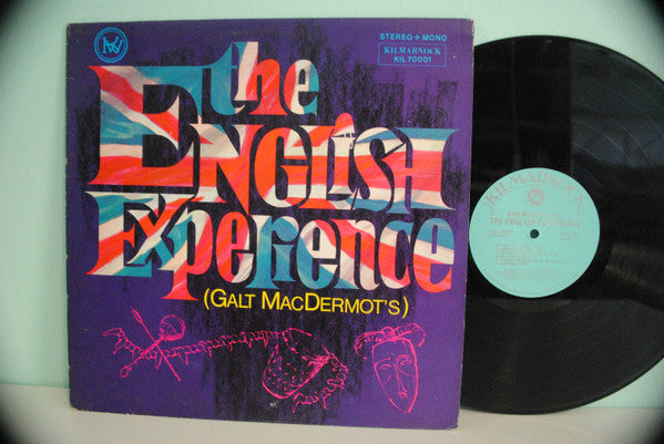 Galt MacDermot - The English Experience