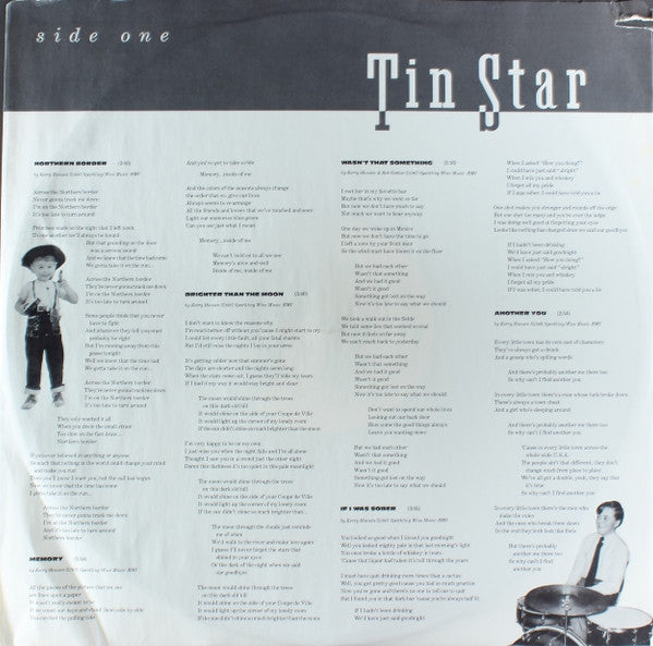 Tin Star (2) - Tin Star