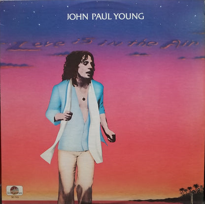 John Paul Young - Love Is In The Air