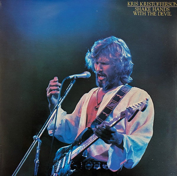 Kris Kristofferson - Shake Hands With The Devil