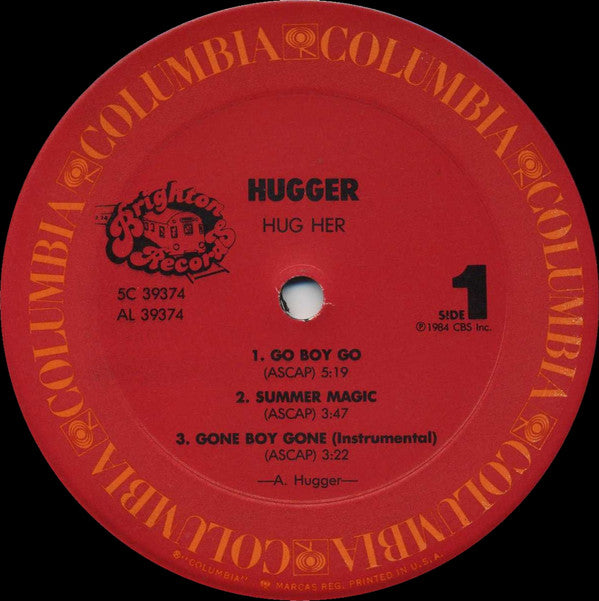 Hugger - Hug Her