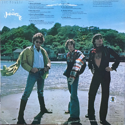 The Rowans - Jubilation