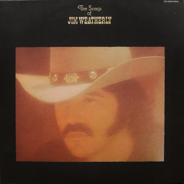 Jim Weatherly - The Songs Of Jim Weatherly