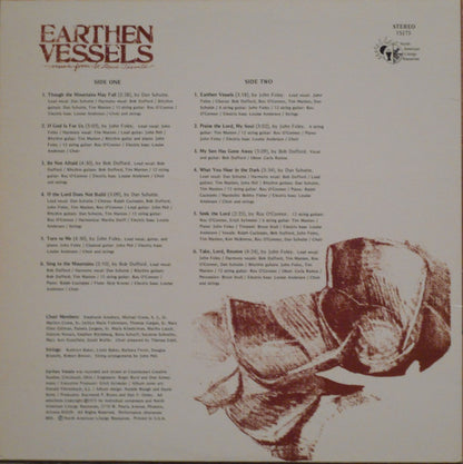 St. Louis Jesuits - Earthen Vessels