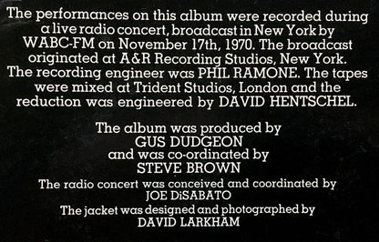 Elton John - 11-17-70