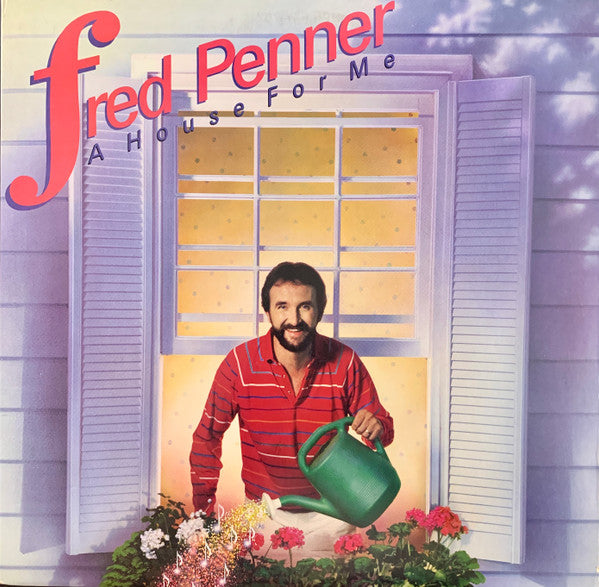 Fred Penner - A House For Me