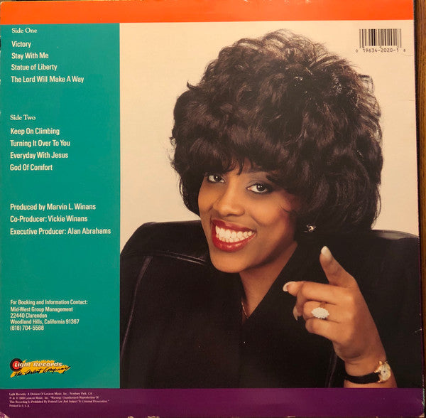 Vickie Winans - Total Victory