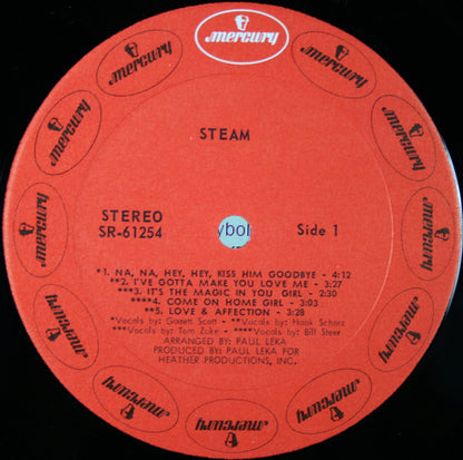 Steam - Steam