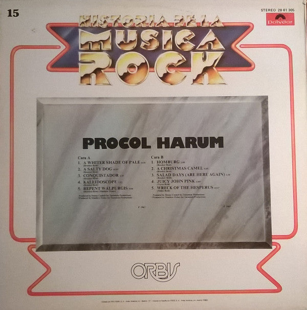 Procol Harum - Procol Harum