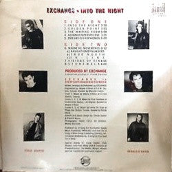 Exchange - Into The Night