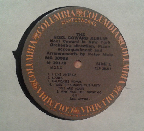 Noël Coward - The Noel Coward Album