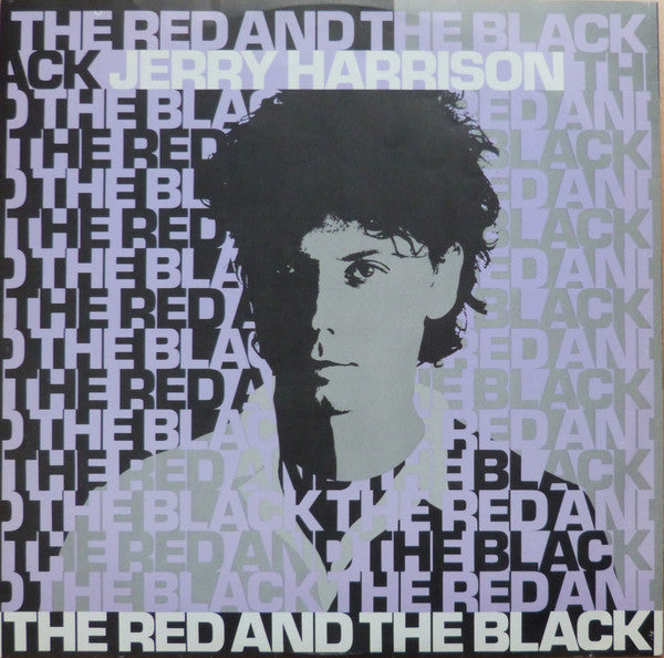 Jerry Harrison - The Red And The Black