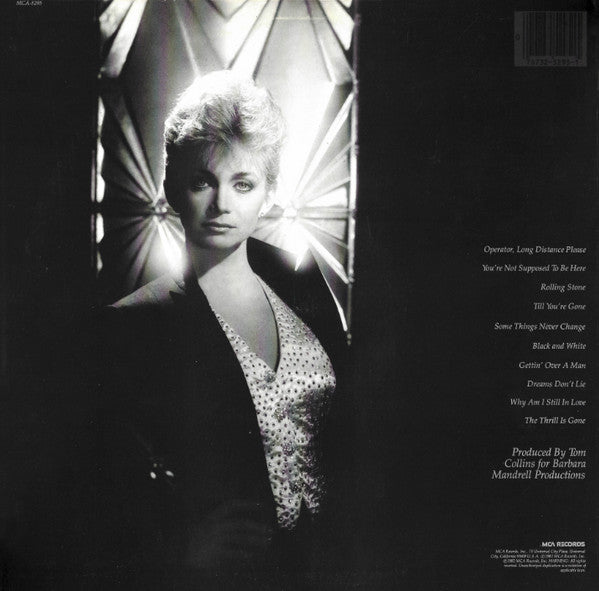 Barbara Mandrell - In Black & White