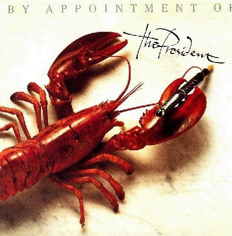 The President - By Appointment Of