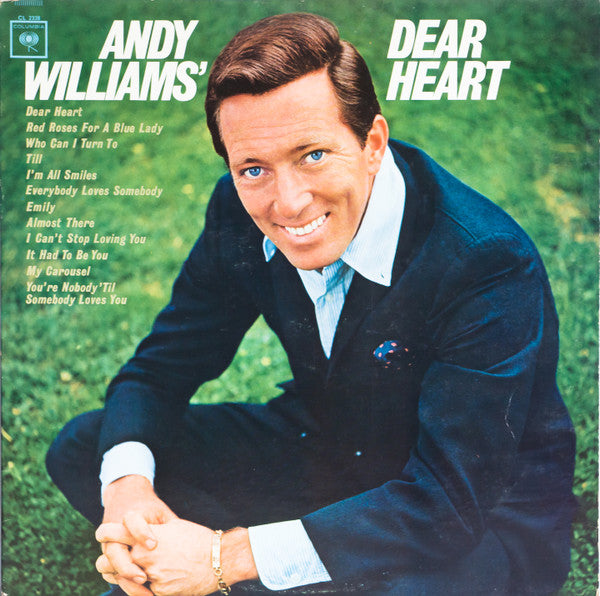 Andy Williams - Andy Williams' Dear Heart