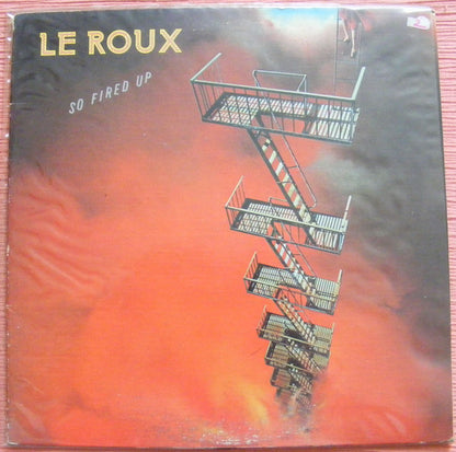 Le Roux - So Fired Up