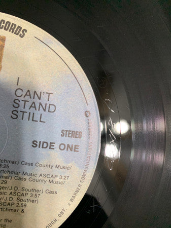 Don Henley - I Can't Stand Still