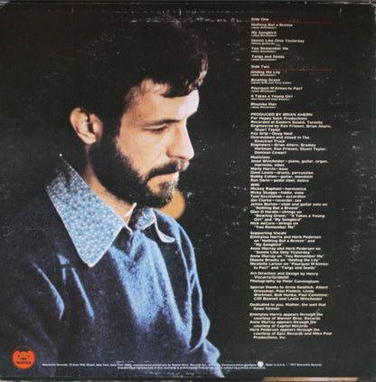 Jesse Winchester - Nothing But A Breeze